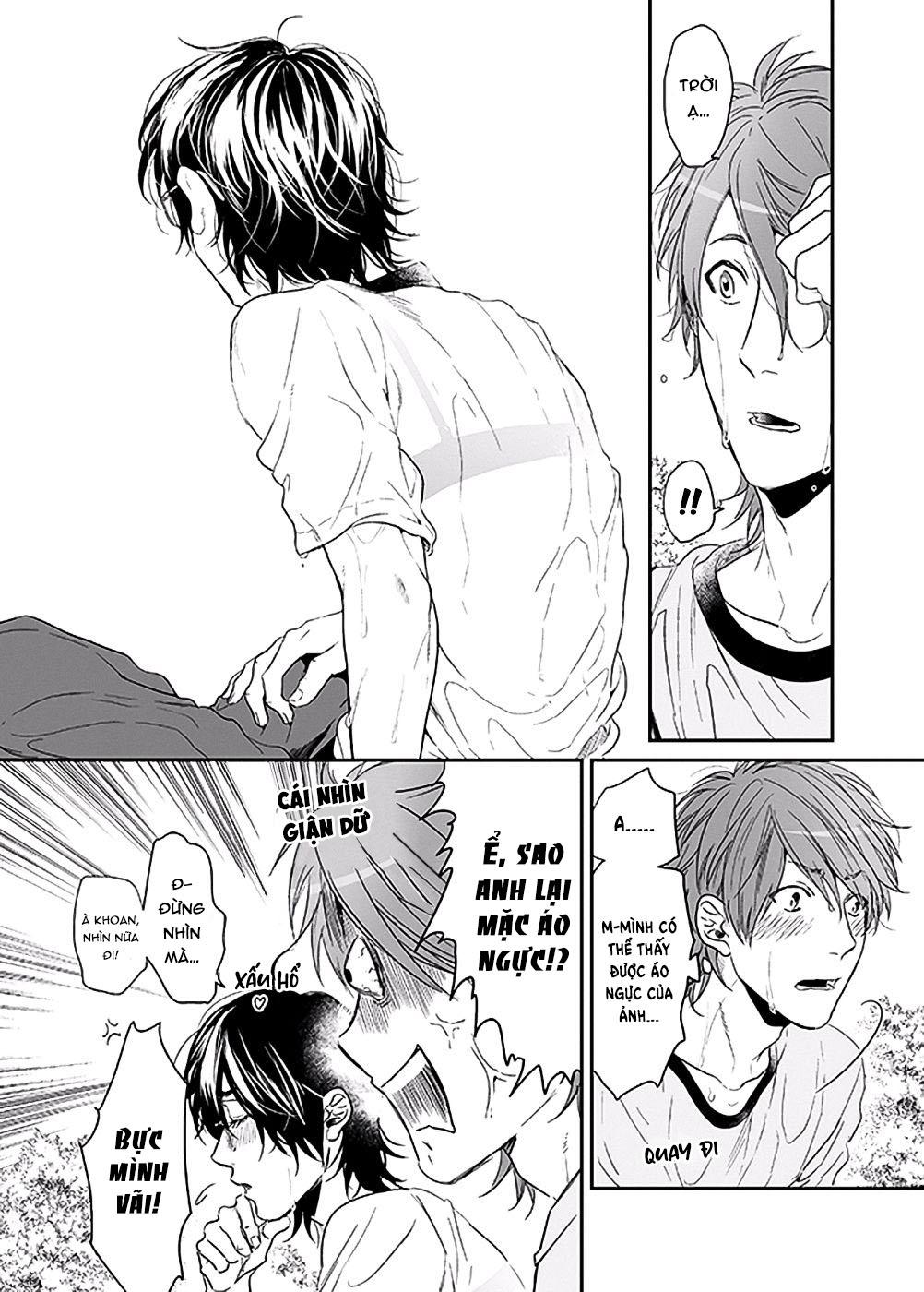 câu lạc bộ nhiếp ảnh chapter 9 11