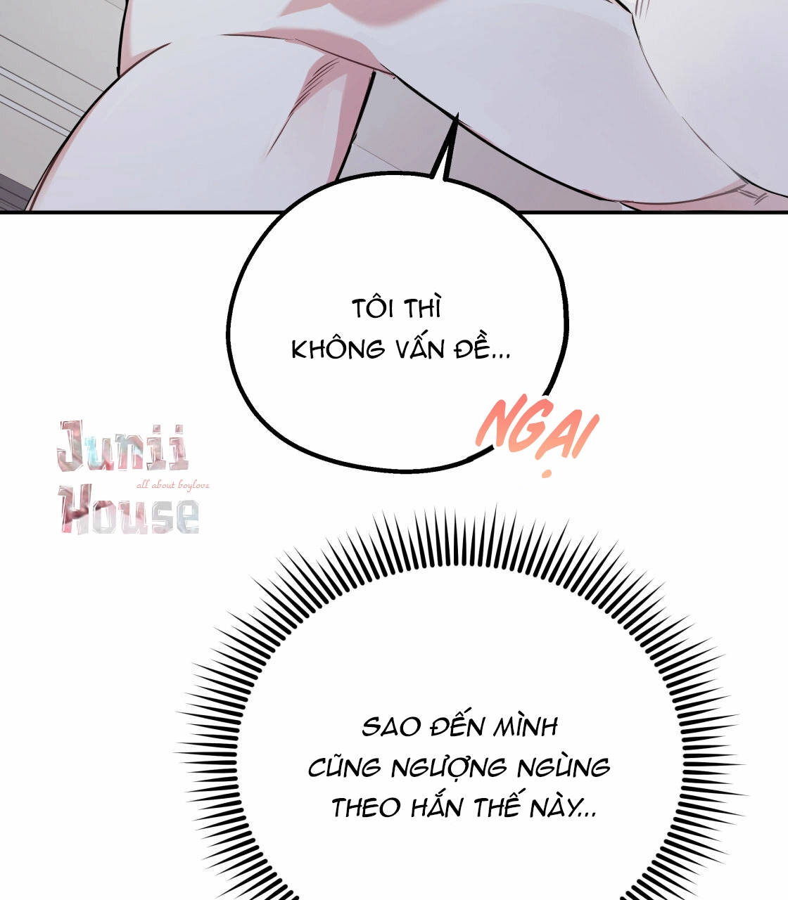 tôi với cậu không thể như thế này được chapter 20 21