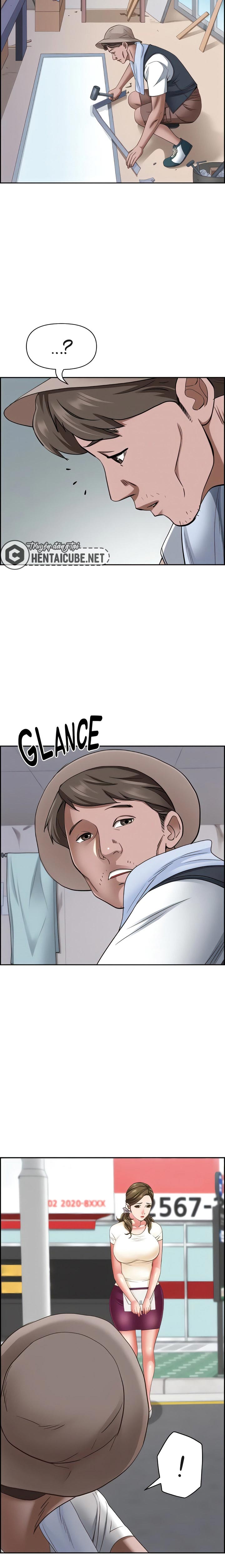 chung nhà bạn mẹ chapter 125 14