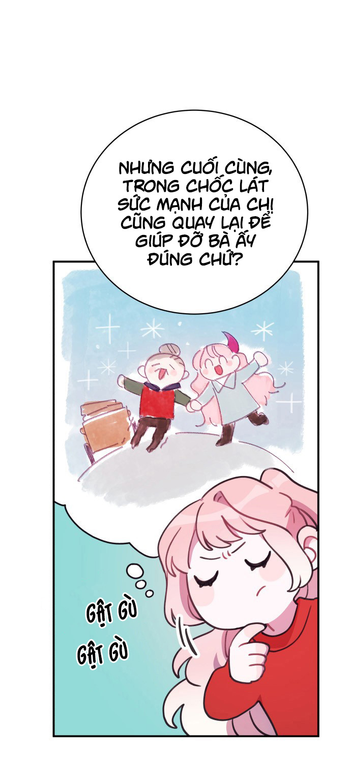 chúa ơi, làm ơn hãy để con có thể làm một con quỷ đúng nghĩa! chapter 2 25