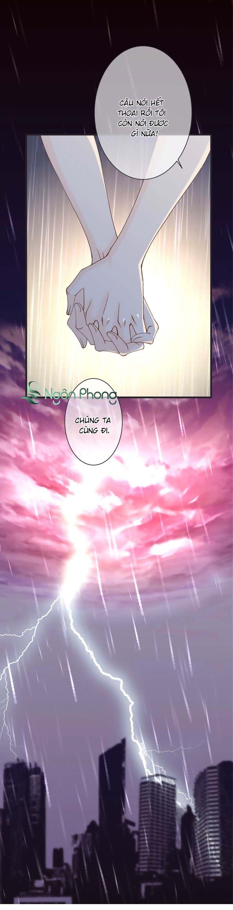 Thiên Thần Không Có Tiết Tháo chapter 64 - Trang 25