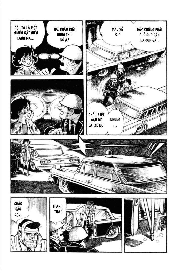 [tuyển tập chiba tetsuya] - gaki chapter 15 6