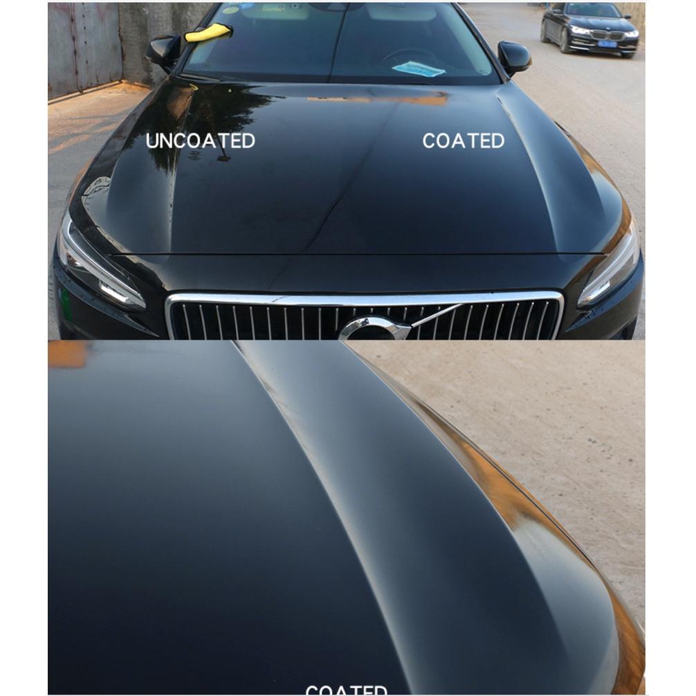 Bộ Phủ Pha Lê Nano Ô Tô Ceramic Nano Coating 10H+