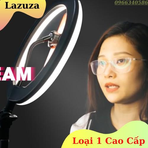 Đèn Led Live Stream ,livestream Hỗ trợ ánh sáng Chụp Ảnh, Make Up Trang Điểm, Chụp ảnh sản phẩm. 3 Chế Độ Sáng