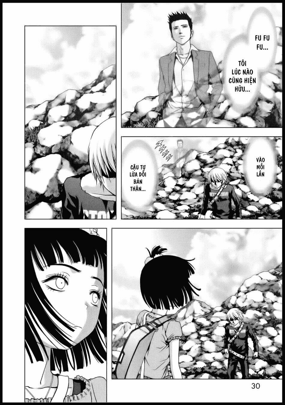 cuộc chiến sinh tồn chapter 78 28