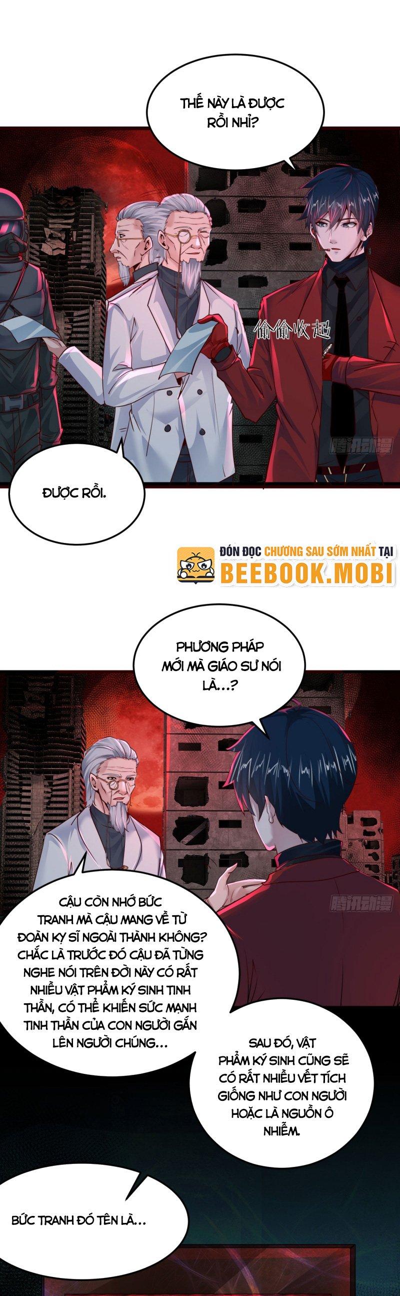 bắt đầu từ trăng đỏ chapter 104 7