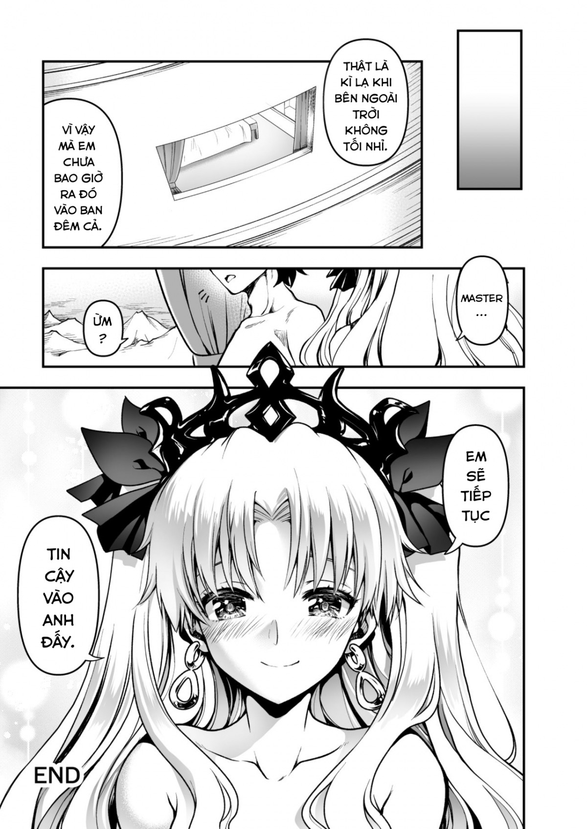 yêu lại từ đầu chapter 1 21