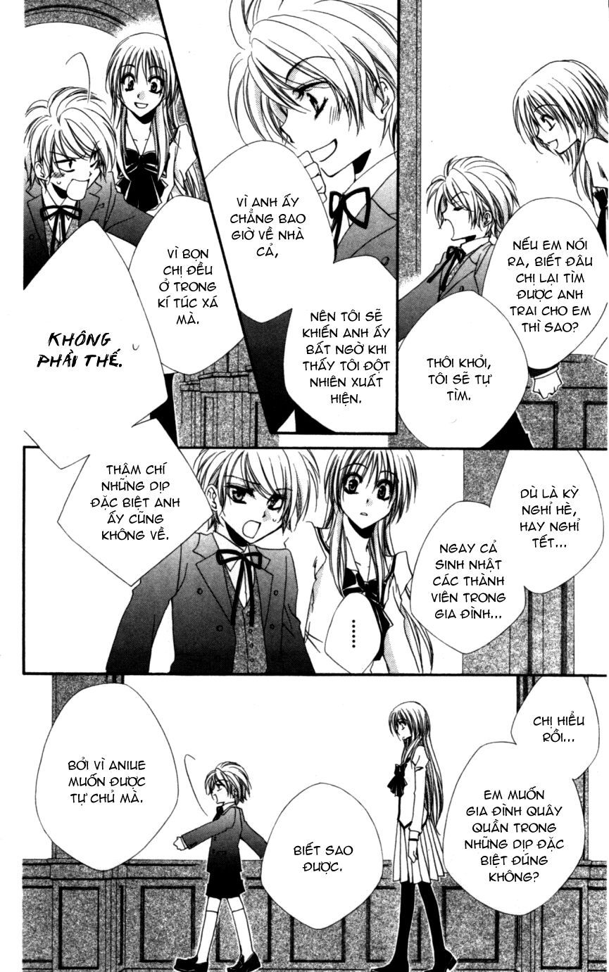 lớp học quản gia - shitsuji-sama no okiniiri chapter 6 12