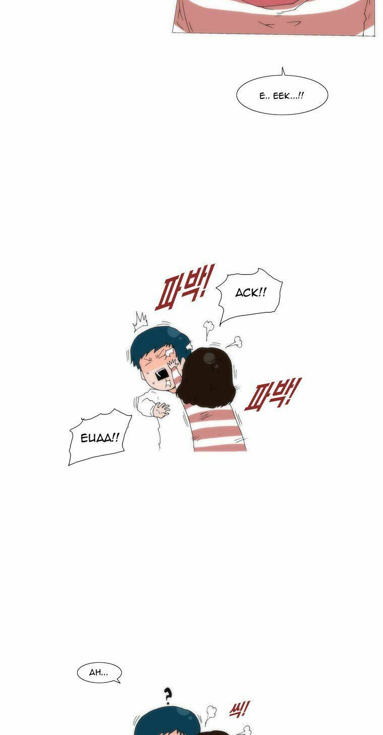 can't see can't hear but love chapter 32 24