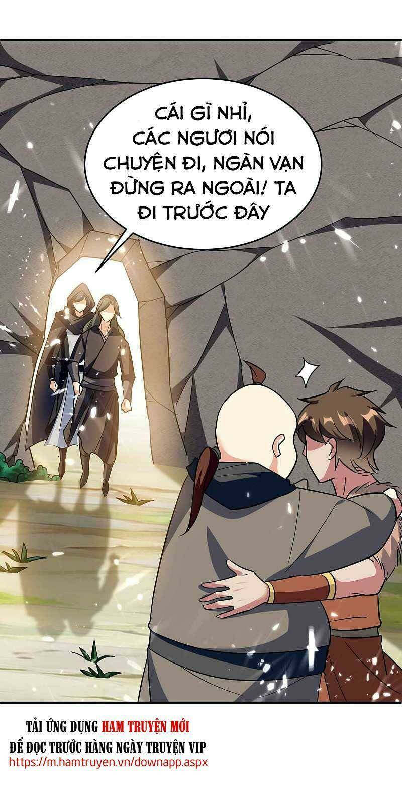 vạn giới tiên vương chapter 147 5