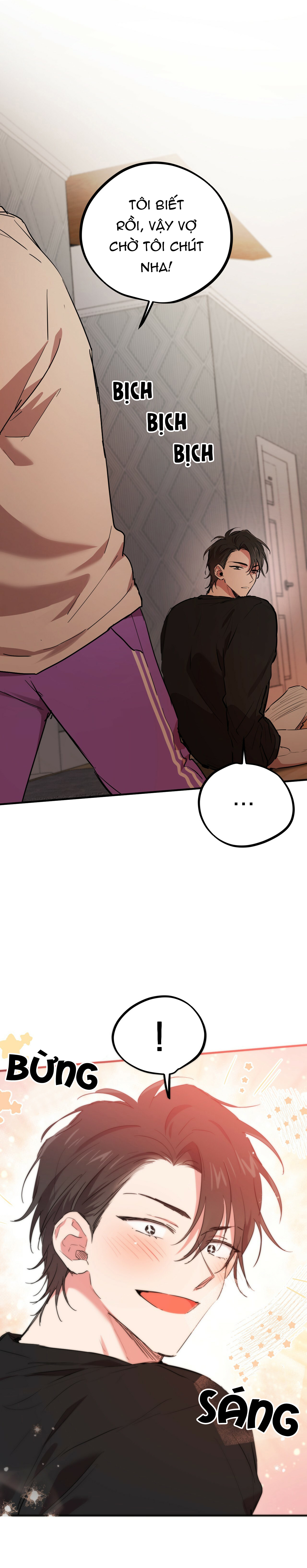 những chú thỏ của hapypy chapter 14 11