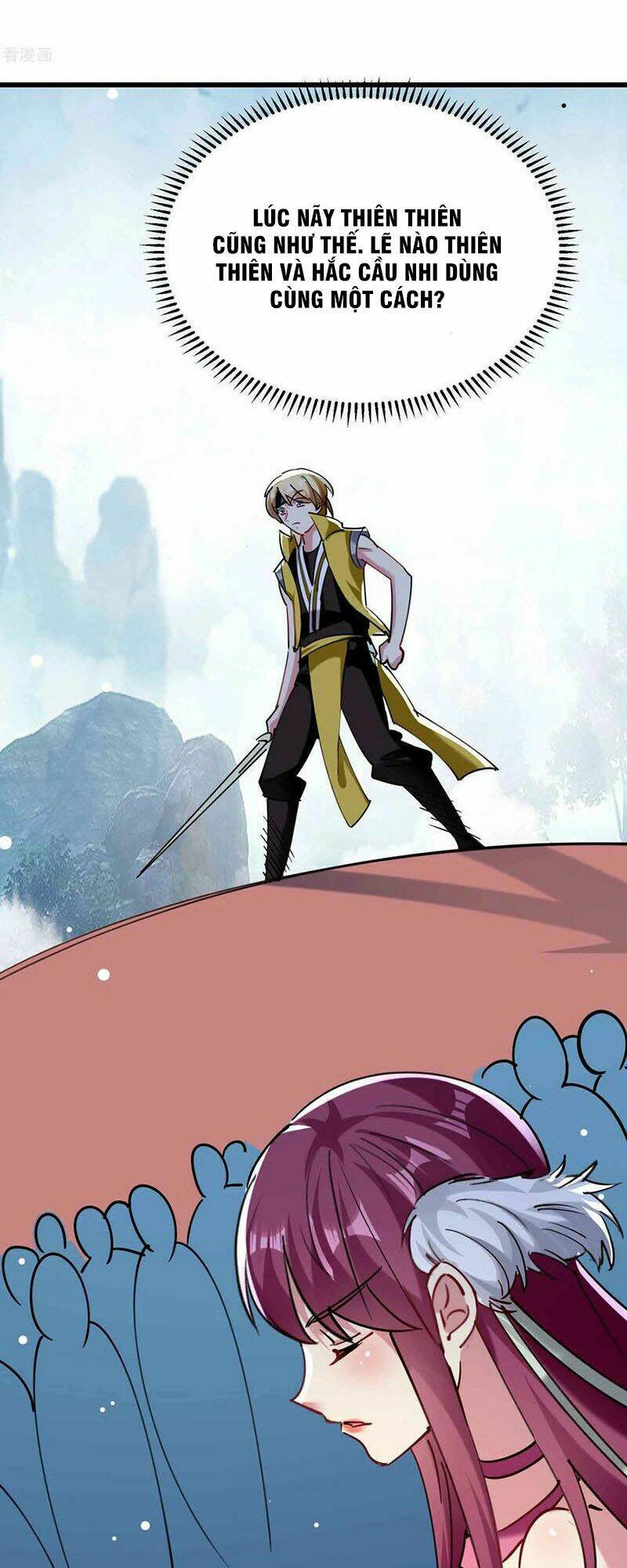 vạn giới tiên vương chapter 90 45