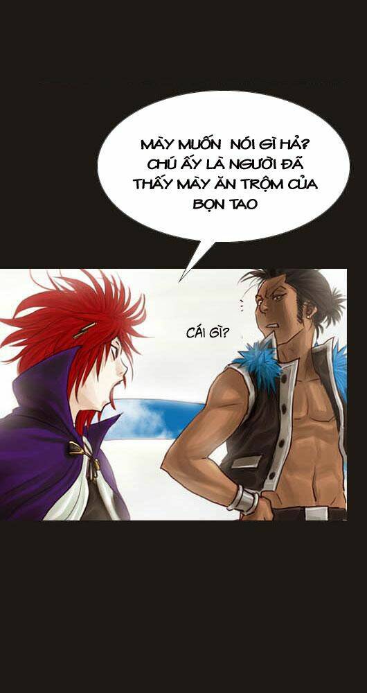 hội ảo thuật chapter 38 29