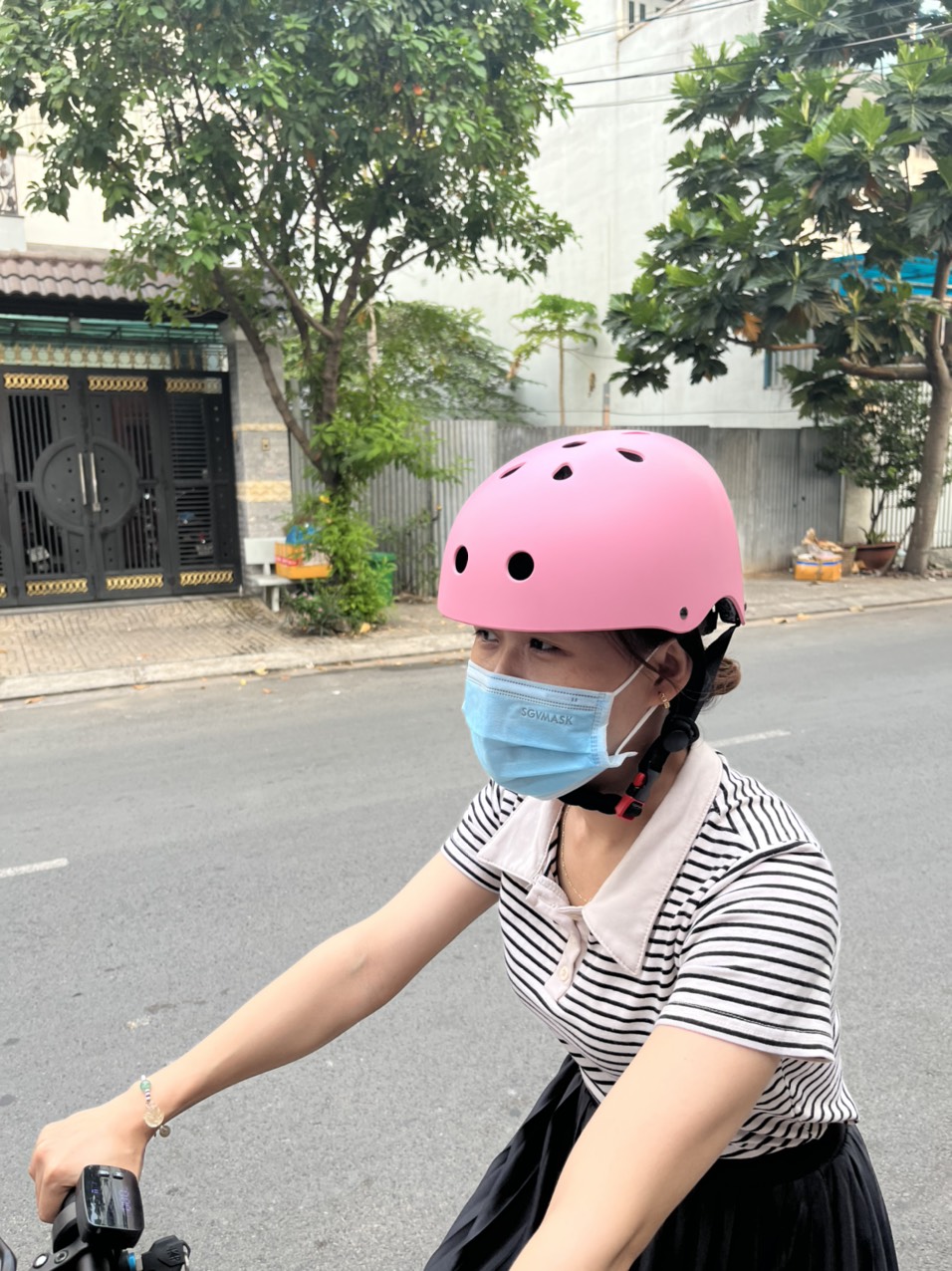 MŨ BẢO HIỂM XE ĐẠP THỂ THAO HOMESHEEL