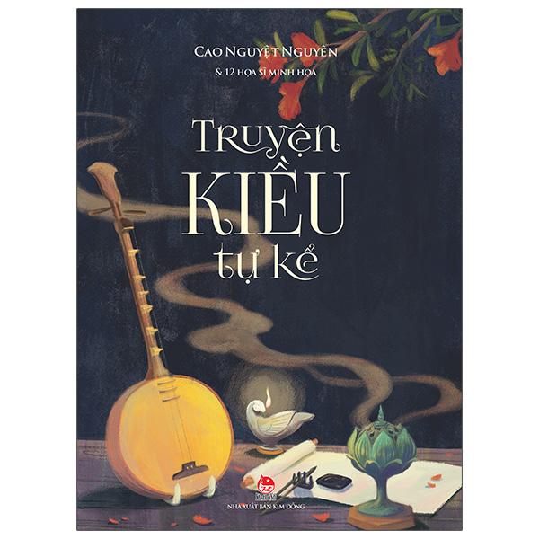 Truyện Kiều Tự Kể