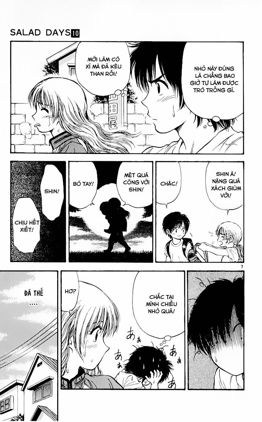 salad days chapter 86 8