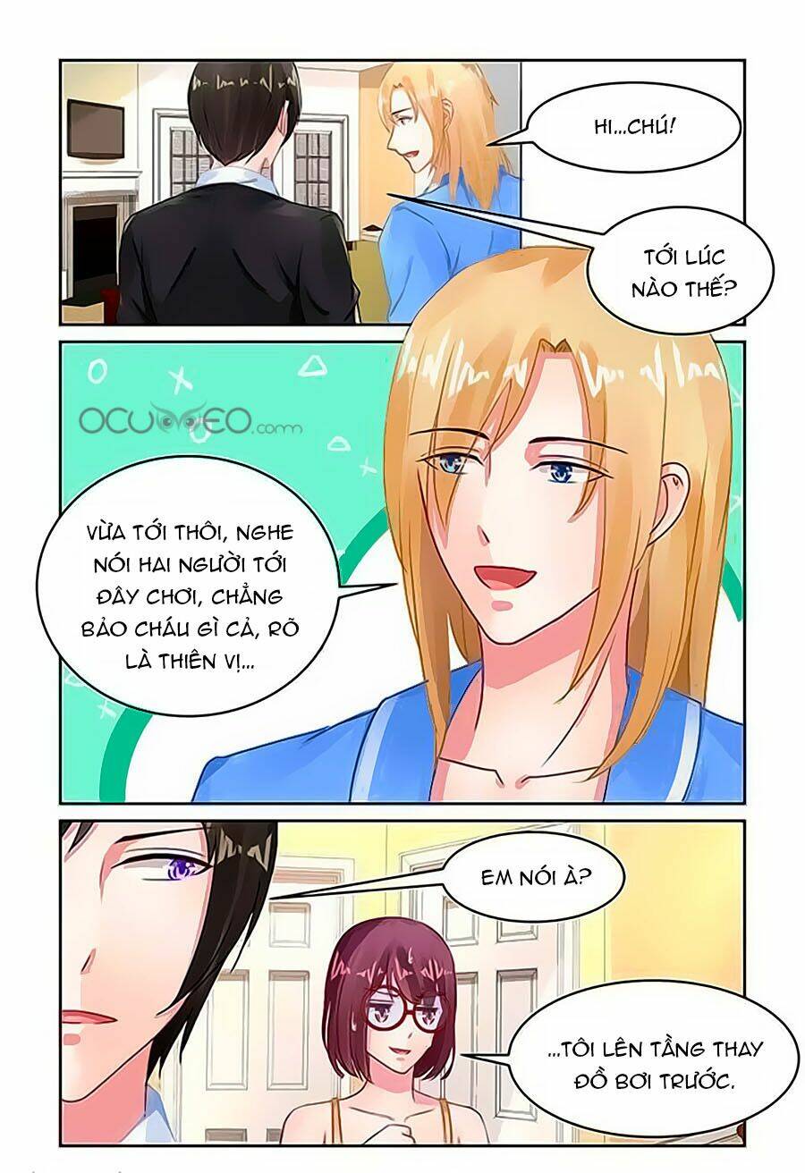 danh môn thiên hậu chapter 95 2