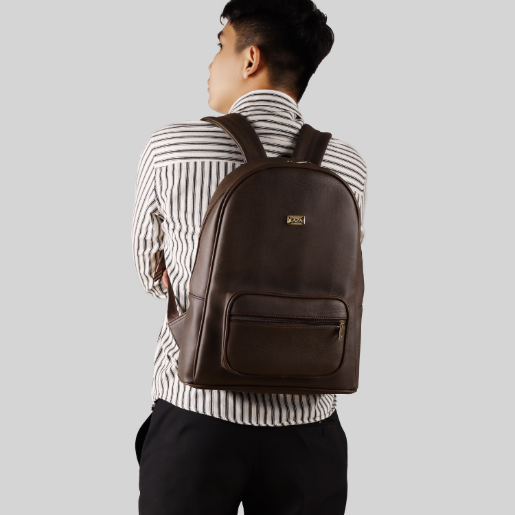 Balo da,balo laptop thời trang LAZA BL564 chứa được laptop 15.6inch dòng Premium