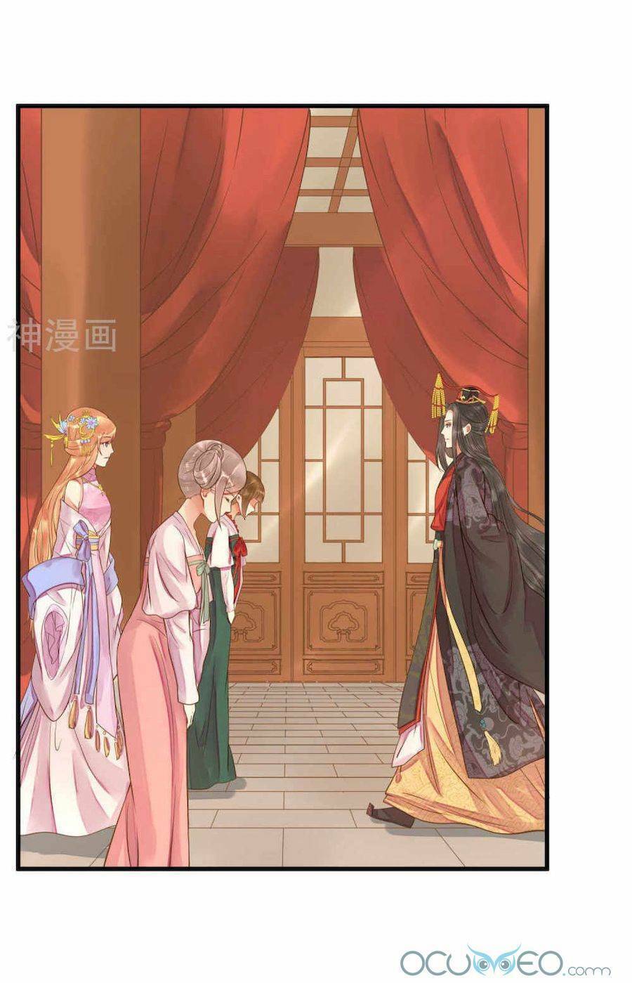 quý phi này có chút cơ chapter 8 22