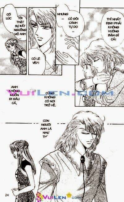 tinh linh của biển chapter 6 24