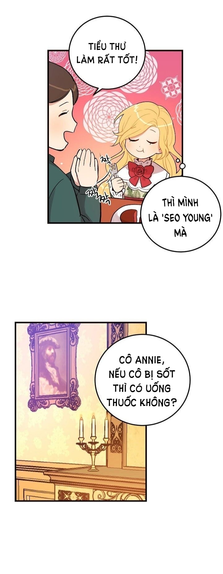 tôi là tiểu thư của gia đình này chapter 2 27