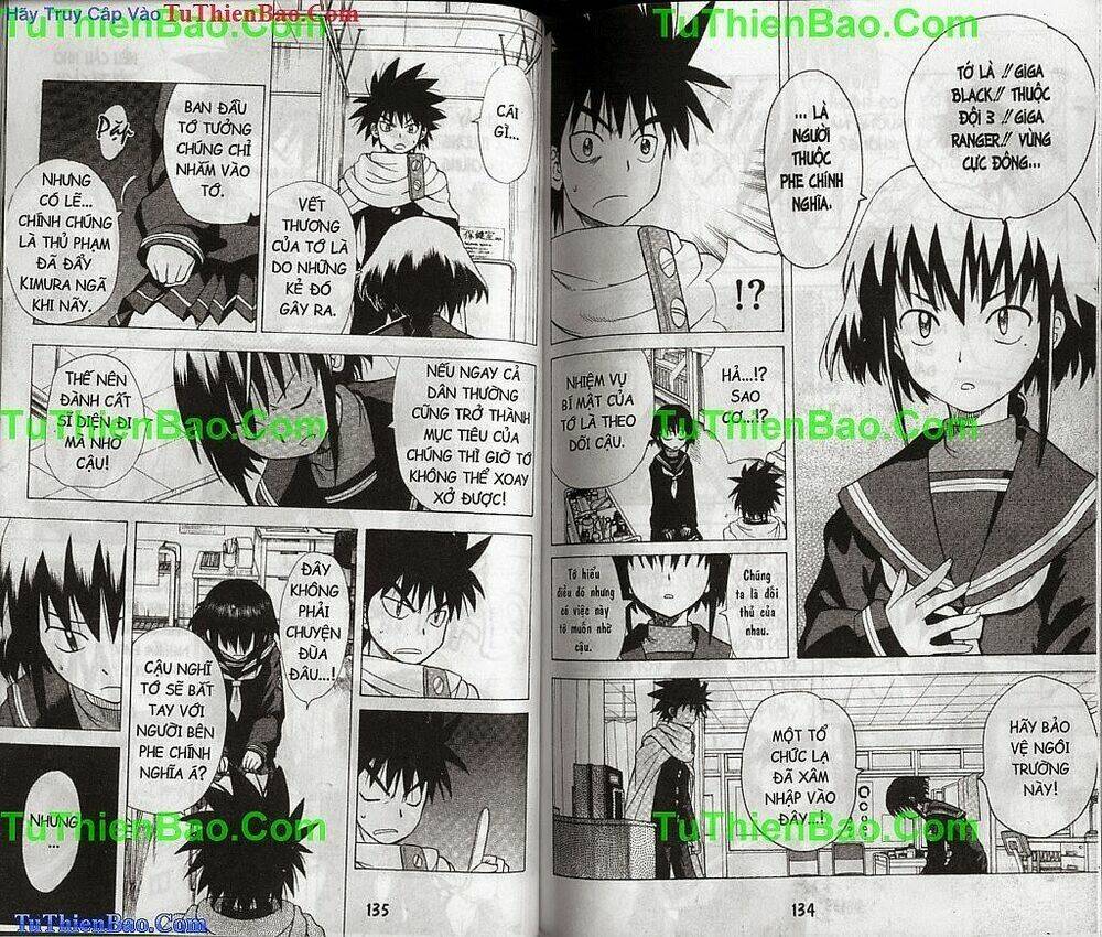 akuno của tôi chapter 10 67