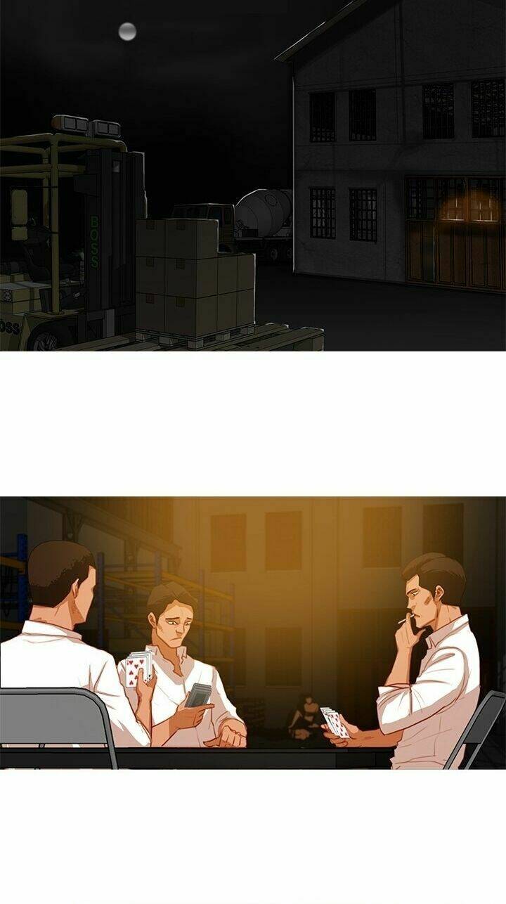 bụi đời gangnam chapter 9 20