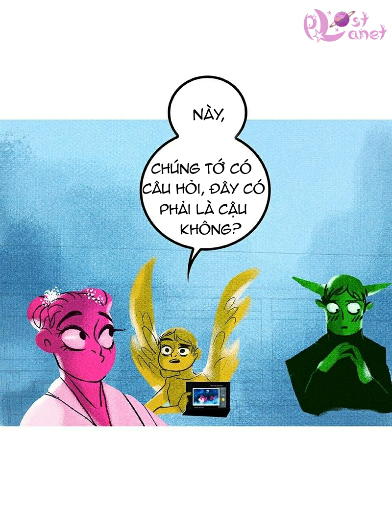 thần thoại olympus chapter 36 39