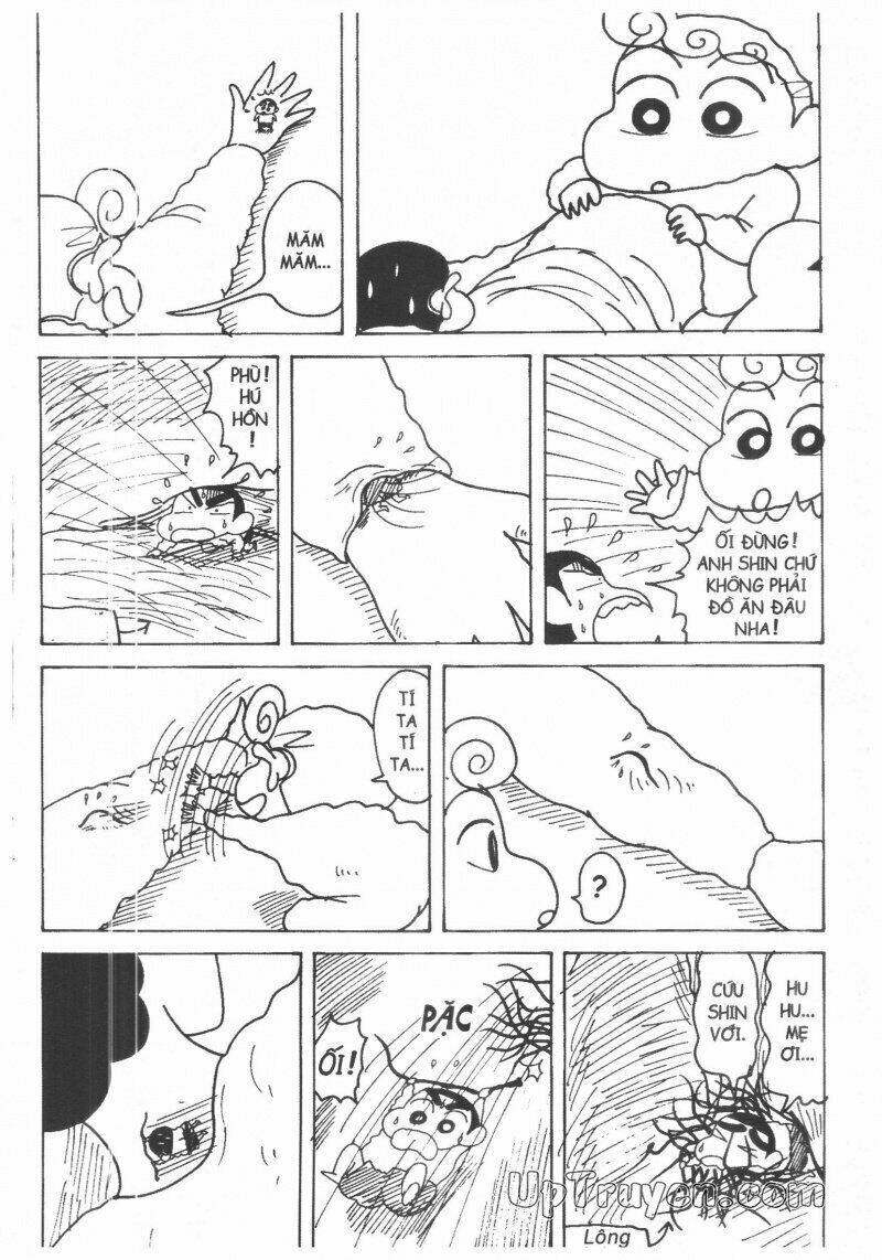 crayon shin-chan cậu bé bút chì chapter 19 90