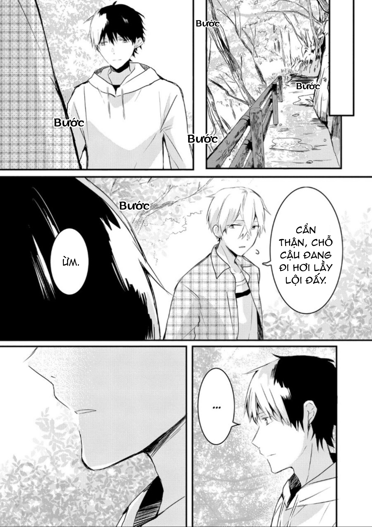 kigurumi cún con chapter 6 20