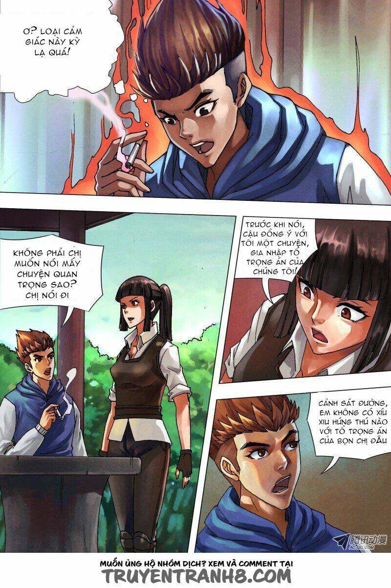 địa ngục thần y chapter 44 8