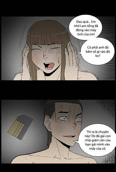 kinh dị đêm khuya chapter 81 13