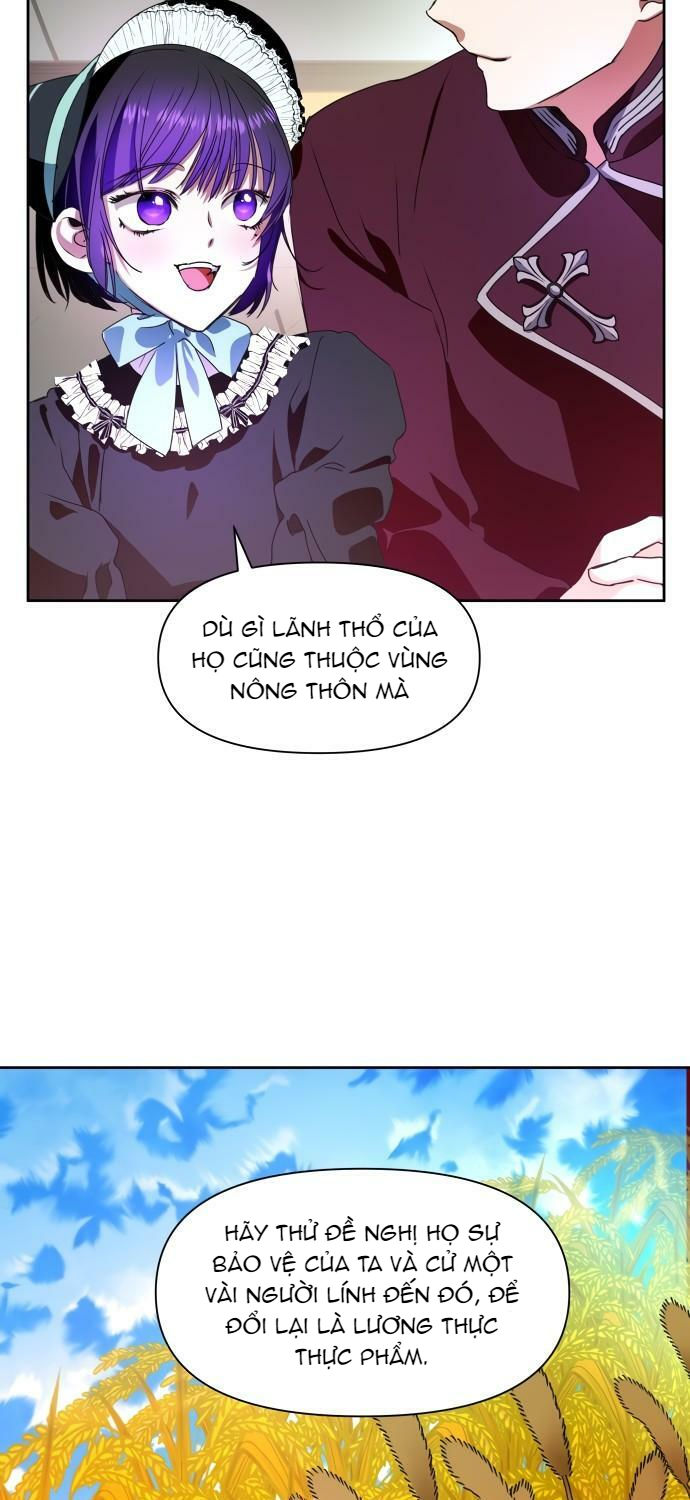 tôi muốn trở thành cô ấy dù chỉ là một ngày chapter 11 45