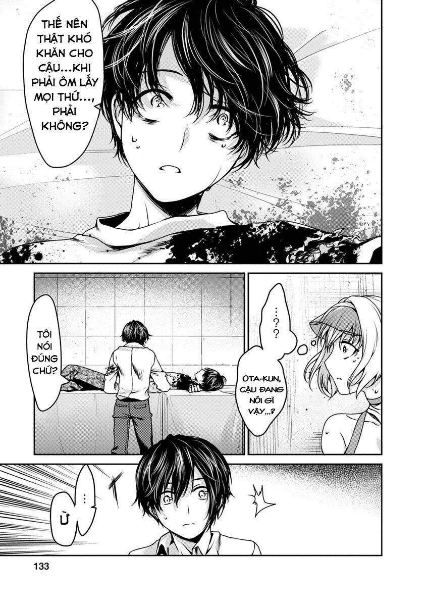 goumon tournament chapter 18 22