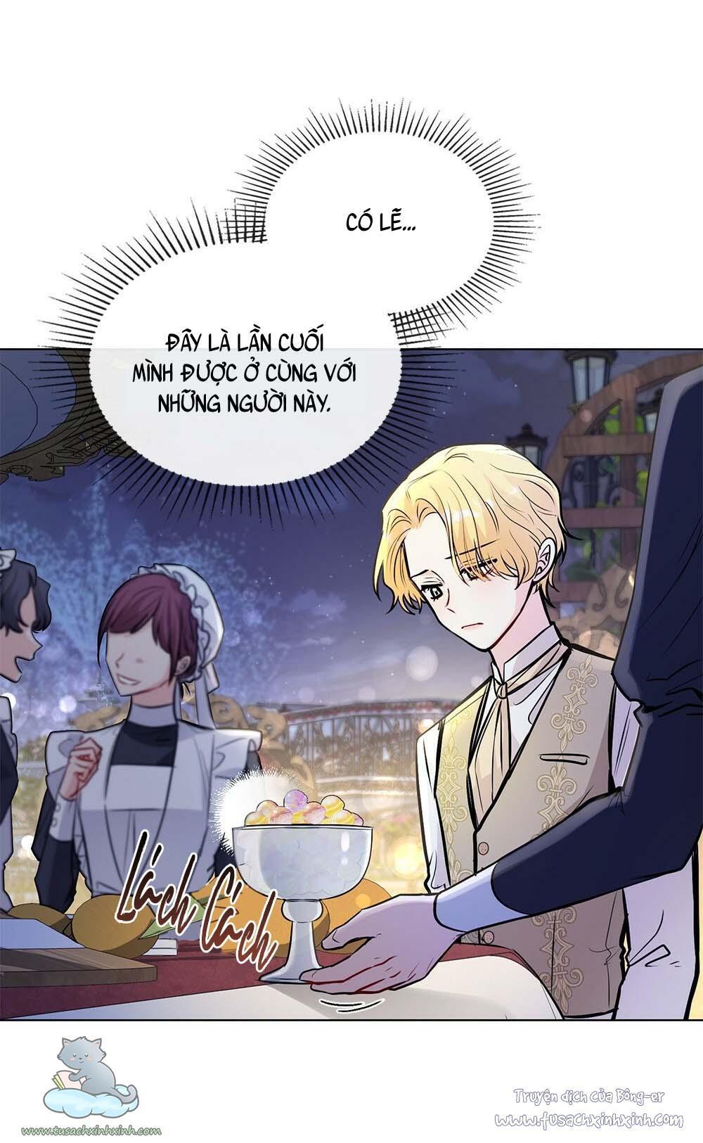 kiên nhẫn chút nào, đại công tước chapter 25 22