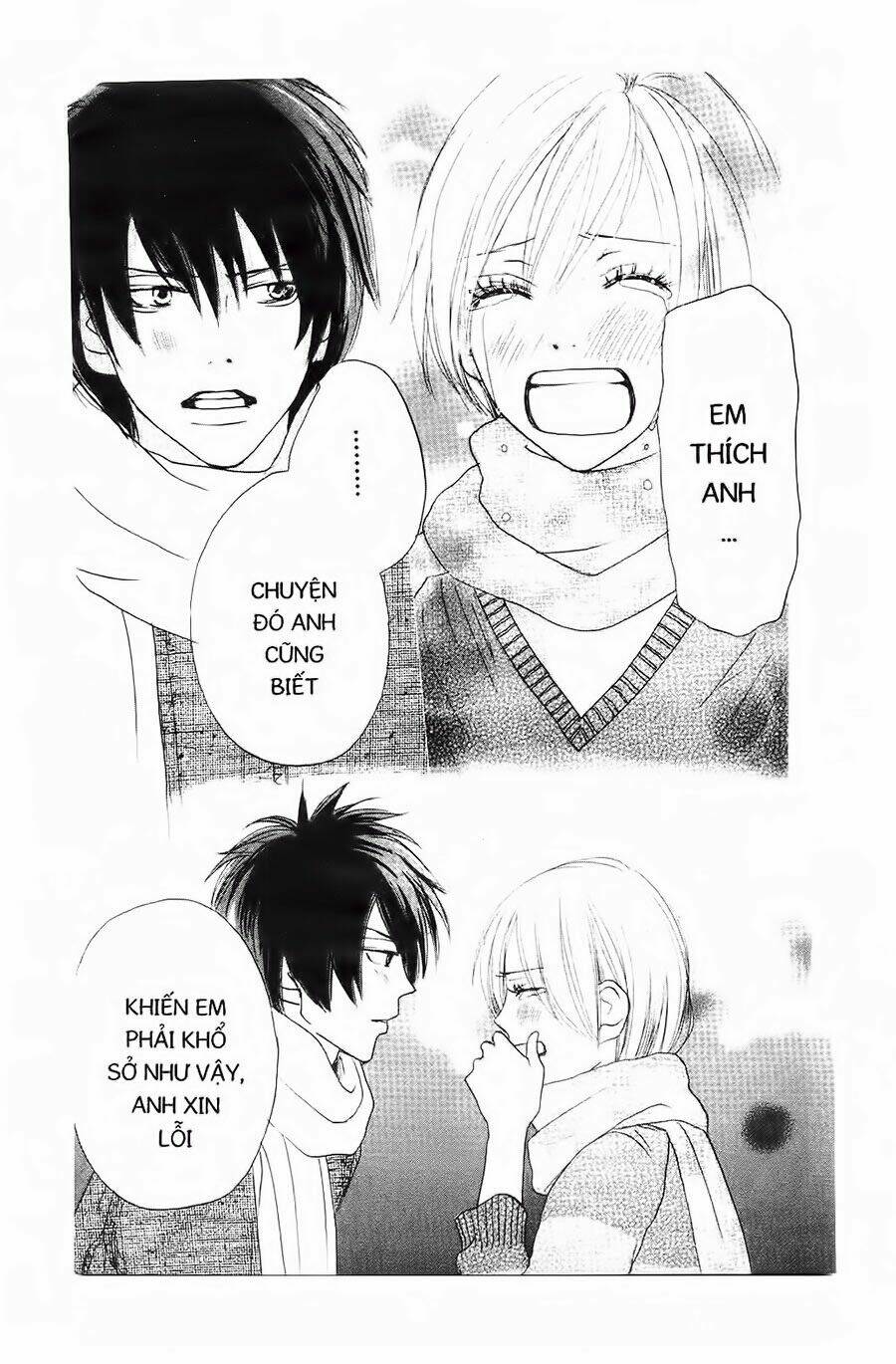 chuyện cấp iii chapter 23 29