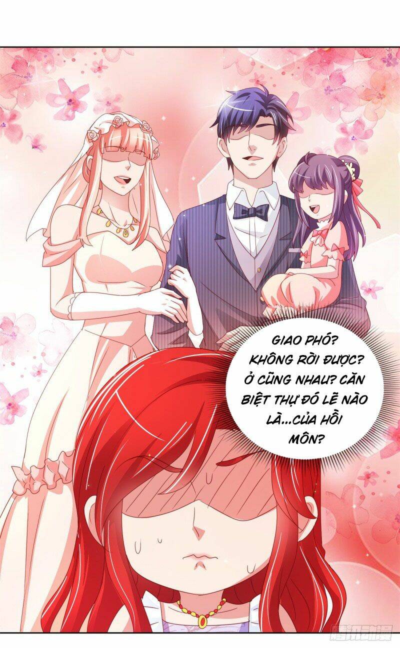 vú em là cổ tiên chapter 118 19