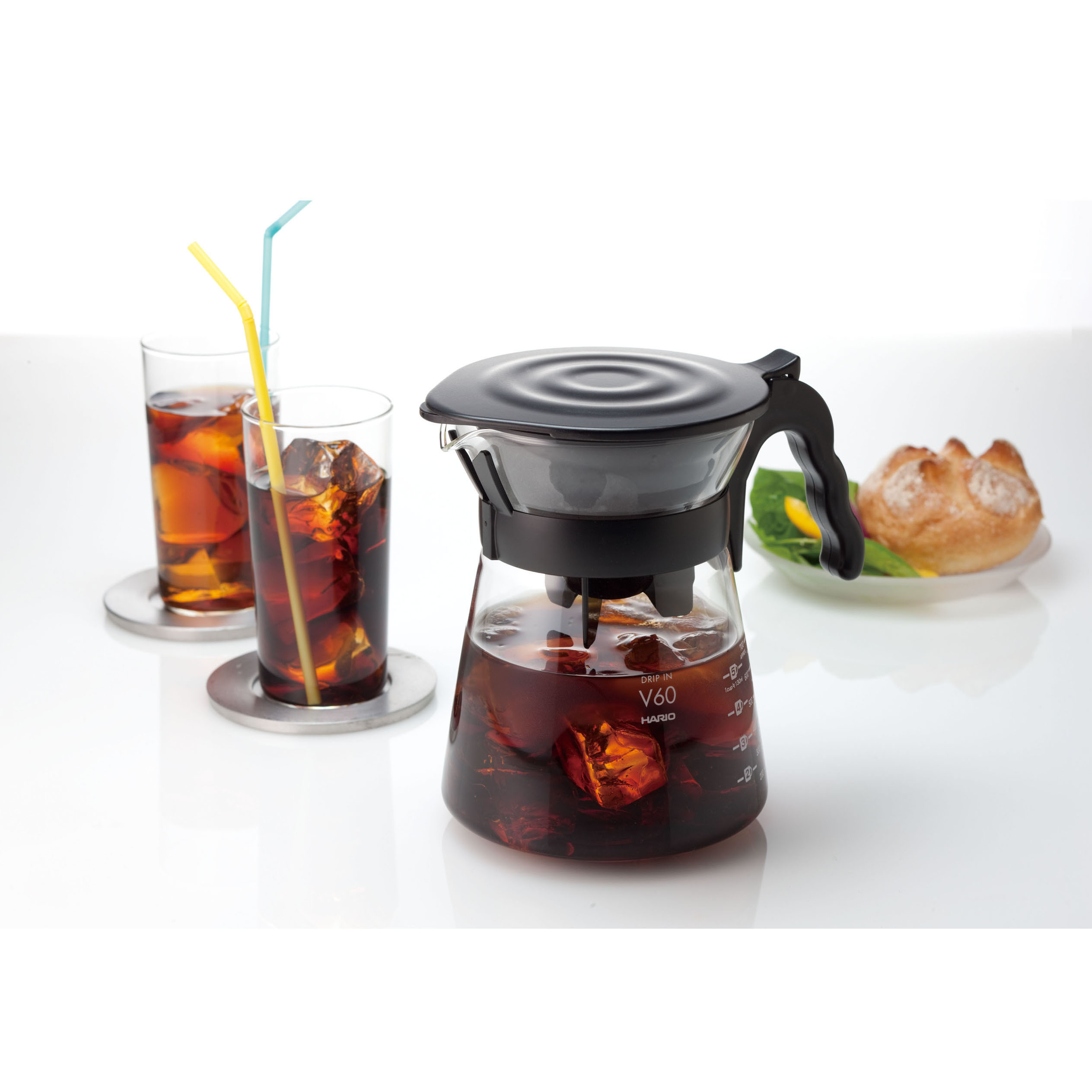 Bình pha cà phê Hario Dripper 700ml (VDI-02B)