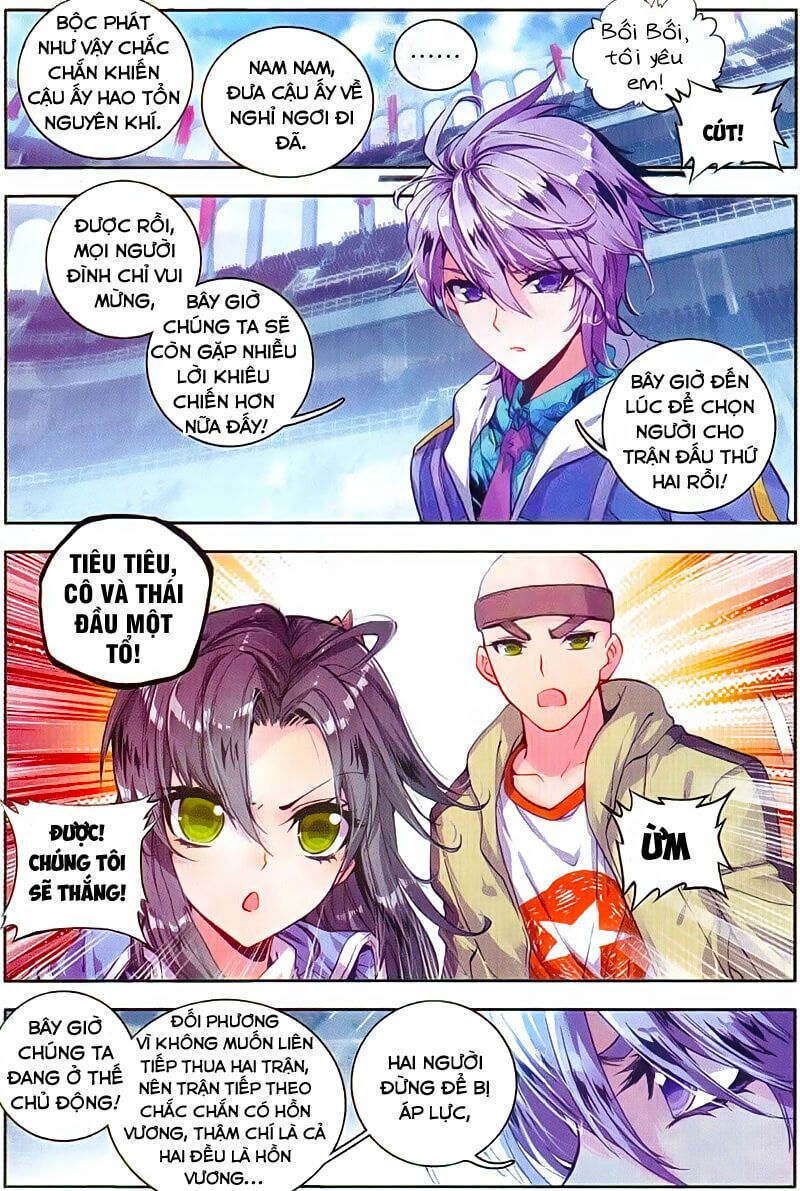 tuyệt thế đường môn - đấu la đại lục 2 chapter 68 18