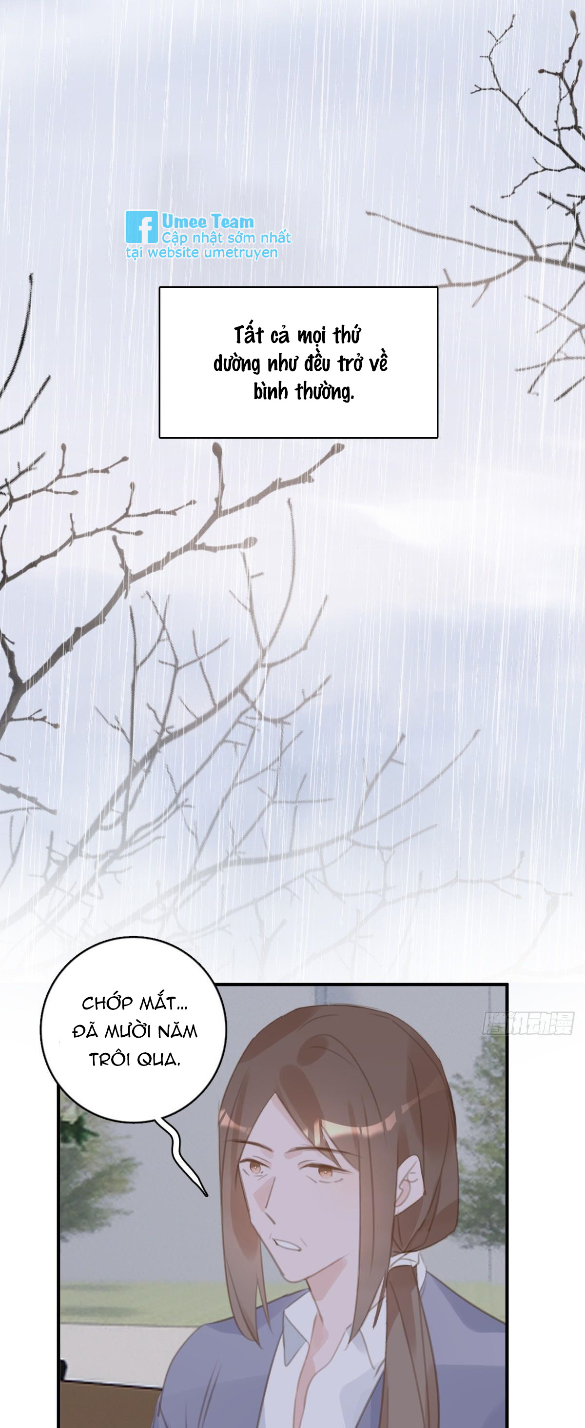 đêm đầy sao nói với em chapter 71 32