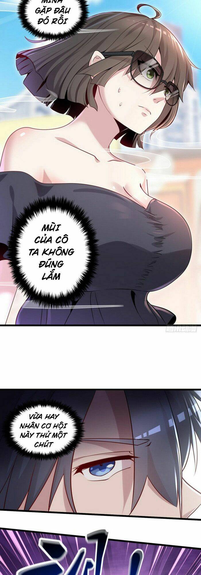 mở phòng khám tại tu tiên giới chapter 6 7