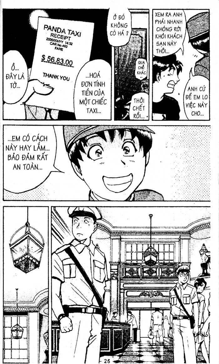 thám tử kindaichi (bản đẹp) chapter 197 26