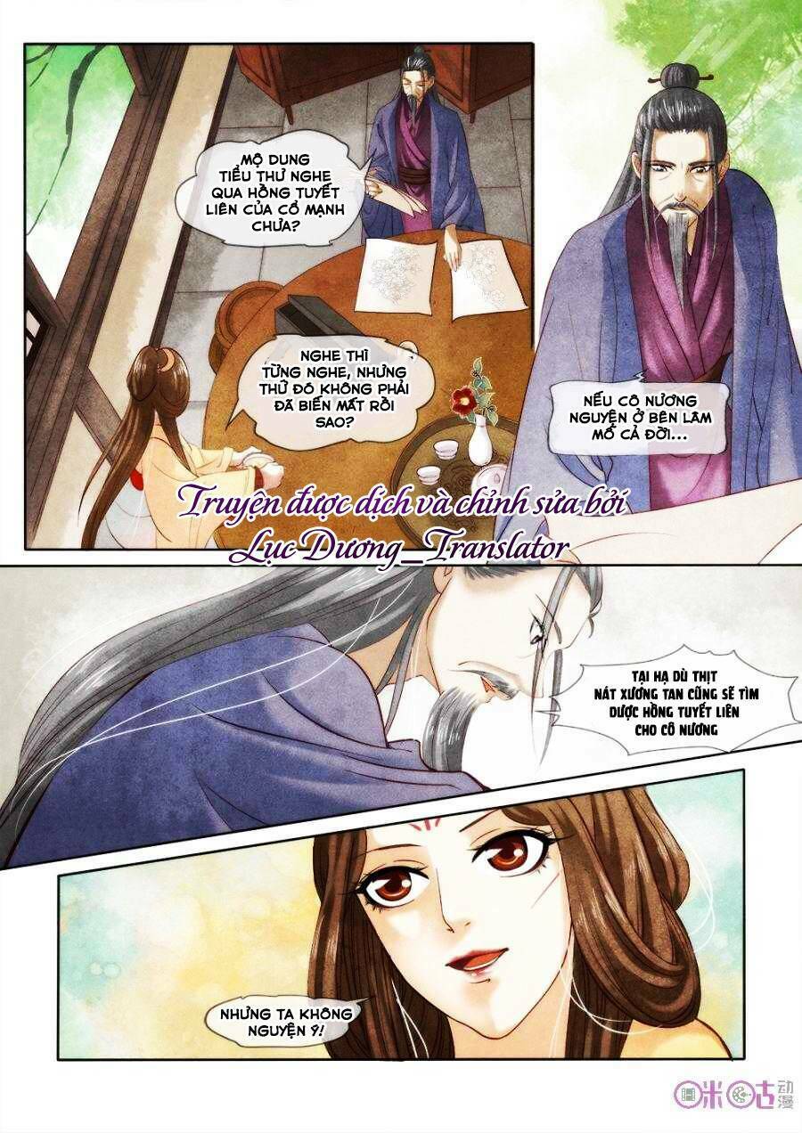 cực phẩm hạ đường phi chapter 13 6