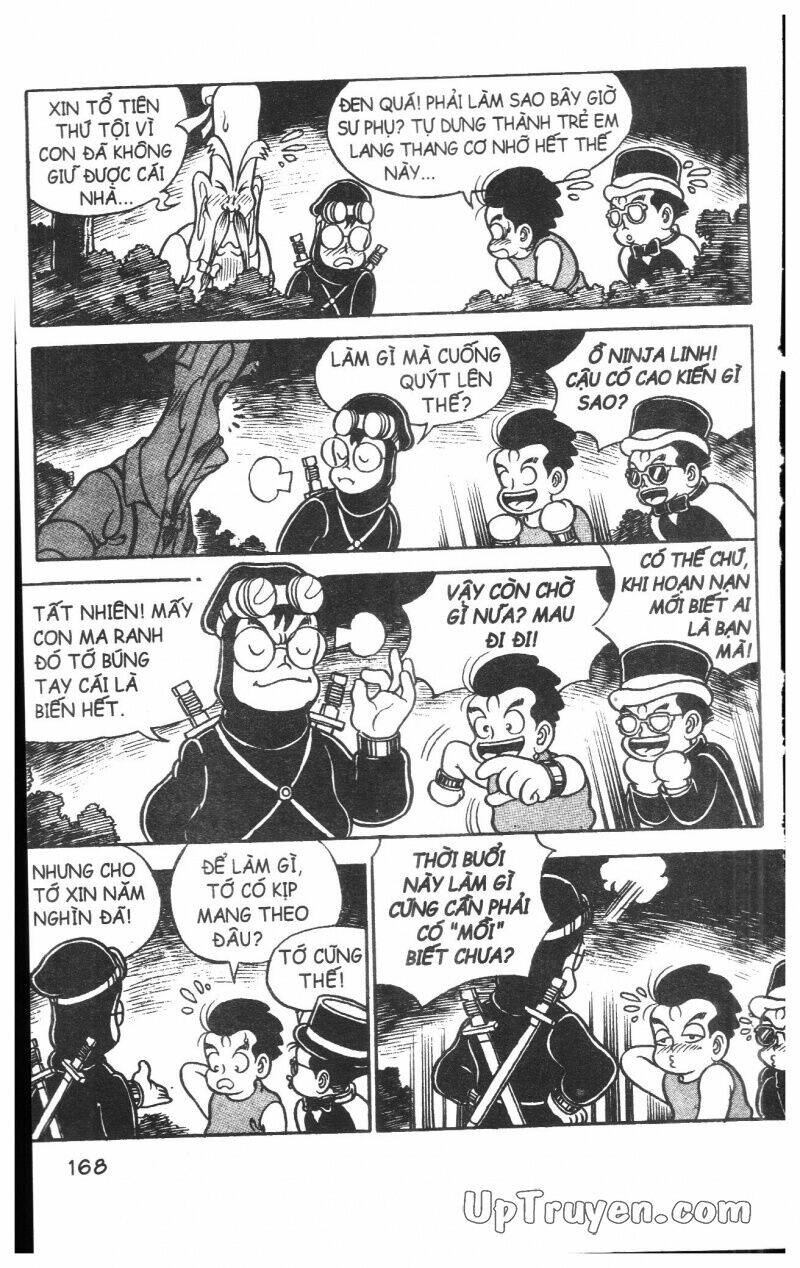 đội quân nhí nhố chapter 9 170