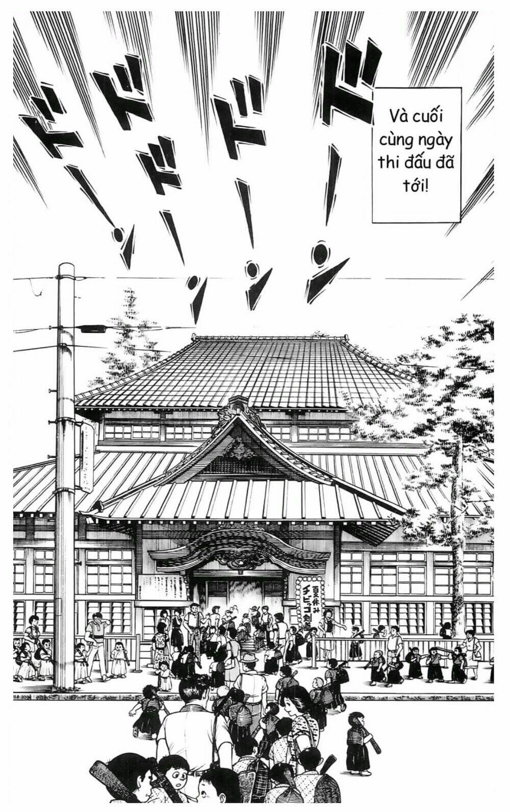 kiếm sĩ musashi chapter 10 4