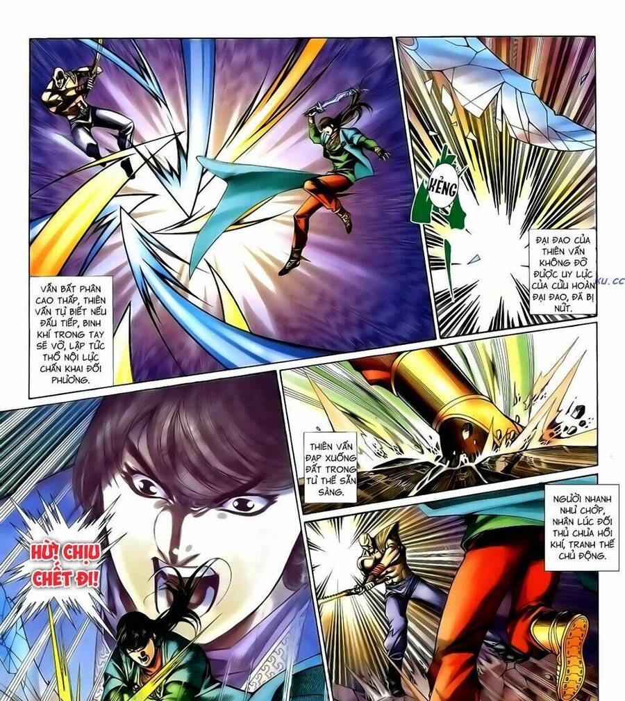 anh hùng vô lệ chapter 129 26