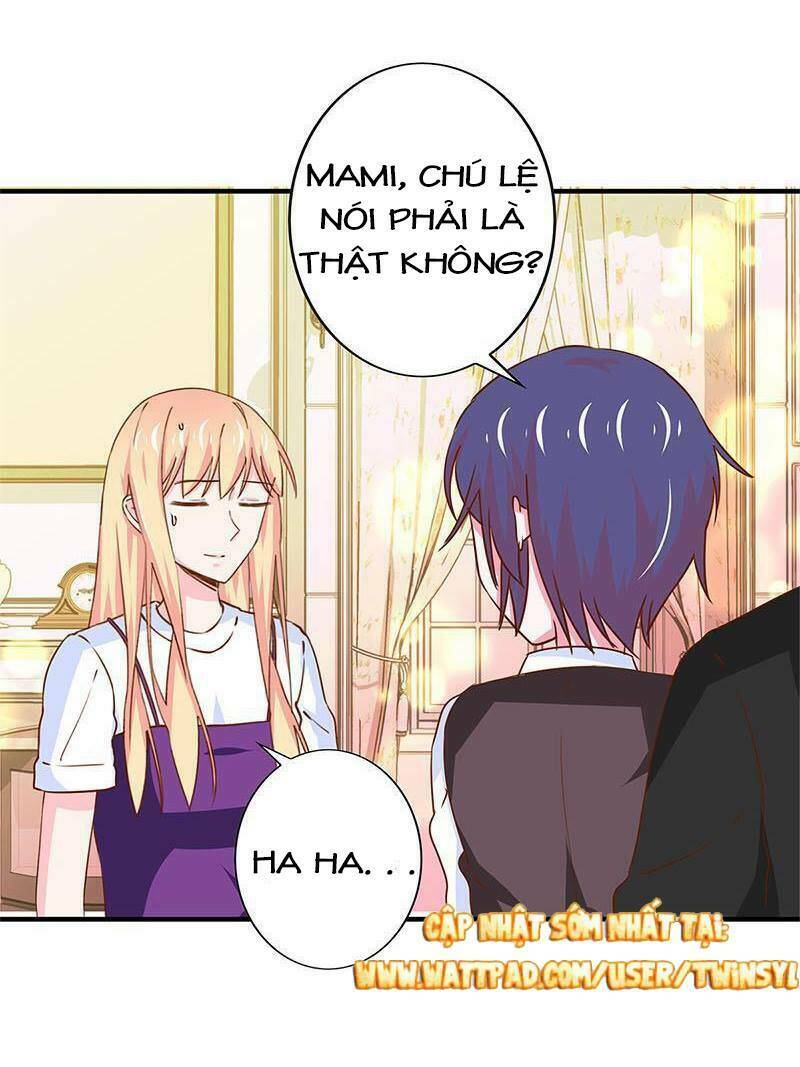 không gả cho tổng tài, gả cho người hầu chapter 168 12