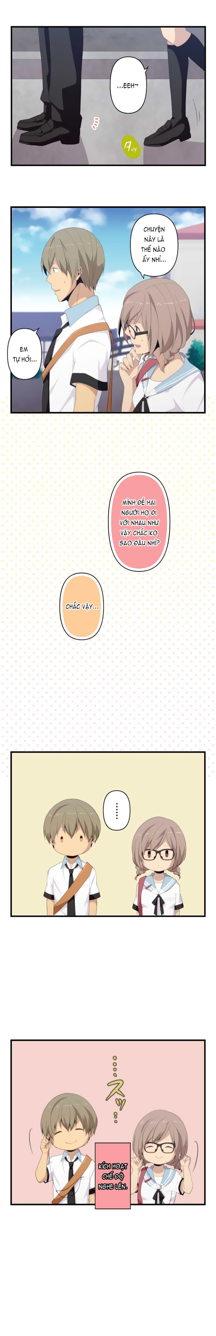 relife chapter 121 12