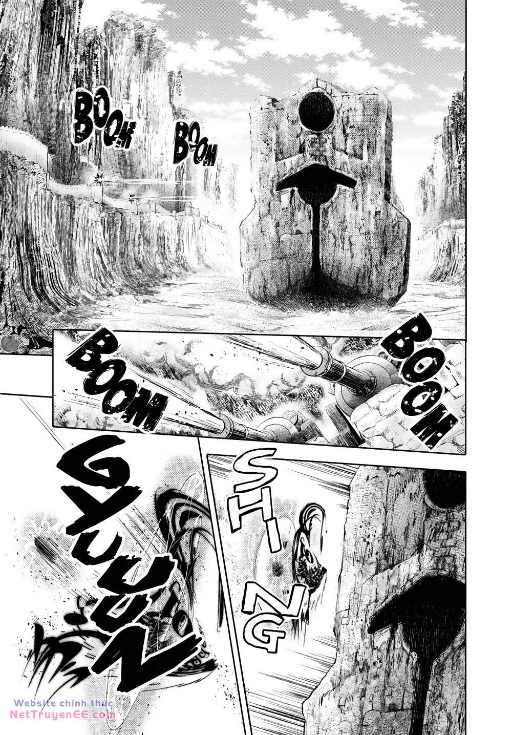 những người con của cá voi bùn chapter 41 28