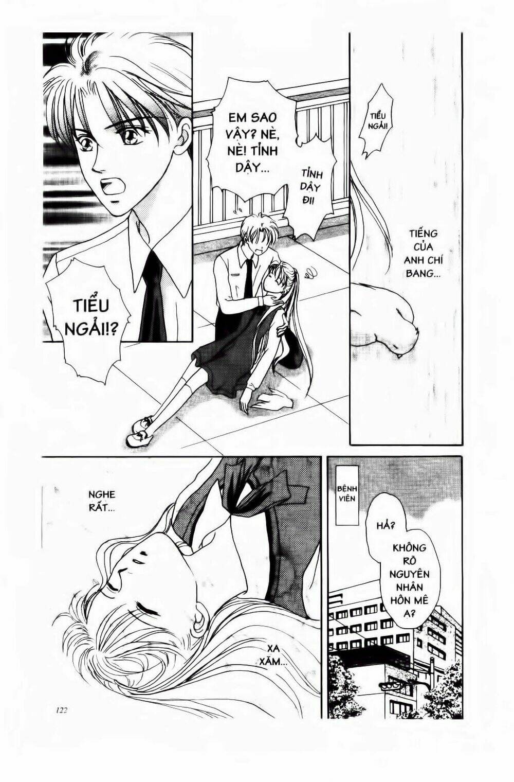 7 sắc cầu vồng chapter 2 87